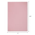 thumbnail image 6 of Mainstays Kids Tufted Light Pink Shag Washable Area Rug, 3' x 4'8", 6 of 6