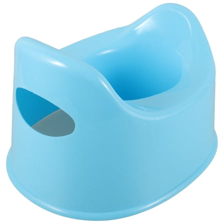 GAXIRE Sky Realistic Potty Training Toilet for Toddlers, Simple Design, and Easy to Clean, 1 Piece