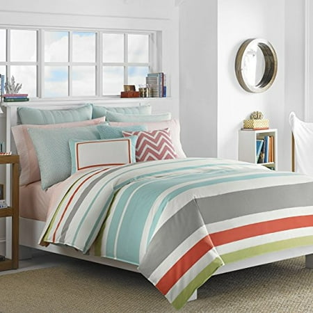 Nautica Comforter Set Full Queen Taplin Walmart Com