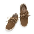 thumbnail image 5 of DREAM PAIRS Boys Slip-On Boat Loafers Casual Dress & School Shoes (Toddler/Little Kid/Big Kid), 5 of 6