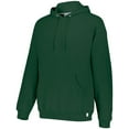 thumbnail image 1 of Russell Athletic Chandail à Capuchon Dri Power, S, Vert Foncé, 1 of 2