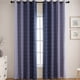 thumbnail image 1 of Juego de 2 Cortinas Opacas de 240 X 132 Cm | Diseño Degradado para Protección Solar y Aislamiento Térmico | Paneles Opacos para Ventanas de Dormitorio, Sala de Estar y Balcón, 1 of 6