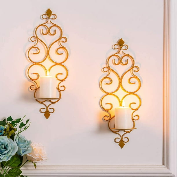 Candleholder Wall Sconce – Tuesday Made