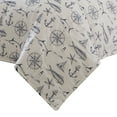 thumbnail image 2 of Split P Captain Quarters Queen Bedspread, 2 of 4