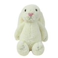 thumbnail image 3 of Muñeco de peluche de conejo, juguetes de animales, muñeco de peluche de conejo, lindo muñeco de peluche de conejo, regalos de Navidad, 30 cm, marrón, 3 of 4