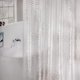 thumbnail image 1 of Cortina de Ducha Contrapeso Imán Antimoho 180x200,11 Feliz Sencillez, 1 of 3