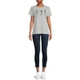 thumbnail image 2 of Women’s Skeletons Dance Tee, 2 of 5