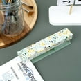 thumbnail image 3 of Stapler by Leah Bisch, 20 Sheet Capacity, Full Strip, Wiflowers, Colorful Fashion Design (S700034), 3 of 4