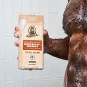 Dr. Squatch Exfoliating Body Wash for Men - All Day Moisture - Wood Barrel Bourbon (14 fl oz)