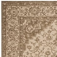 thumbnail image 3 of Safavieh Beach House Mai Traditional Outdoor Area Rug, Cream/Beige, 8'6" x 12', 3 of 5