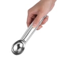 thumbnail image 3 of 3 Types Portable Metal Non-Stick Anti-Feeze Ice Cream Scoop Spoon Kitchen Tool, 3 of 4
