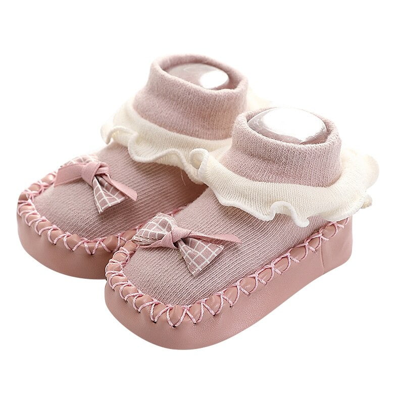 infant sock shoes
