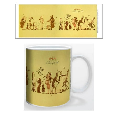 

Genesis Coffee Mug