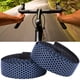 thumbnail image 5 of Cinta de agarre envoltura de manillar de esponja de alta densidad liviana antideslizante para bicicleta de montaña ANGGREK Otros, 5 of 8