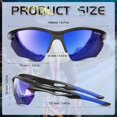 thumbnail image 2 of Gafas de Sol Deportivas DEAFRAIN Polarizadas UV400 para Hombres y Mujeres, 2 of 9