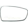thumbnail image 2 of Mirror Glass Compatible With 2014-2018 Kia Forte Forte5 Right Passenger Side Kool-Vue, 2 of 7