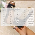 thumbnail image 3 of Sandals for Women Summer Women's Slide Sandals Versatile Plus-Size Metal Buckle Shoes Comfortable Summer Slippers, Black-36, 3 of 8