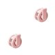 thumbnail image 4 of Ventilador portátil de mano recargable Bewildely mini clip 2piezas Rosado, 4 of 6