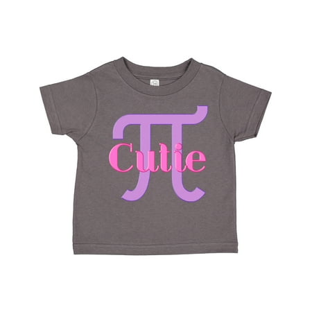 

Inktastic Cutie Pi Gift Toddler Boy or Toddler Girl T-Shirt