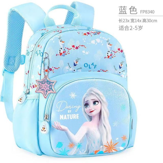 Anna elsa school bag best sale