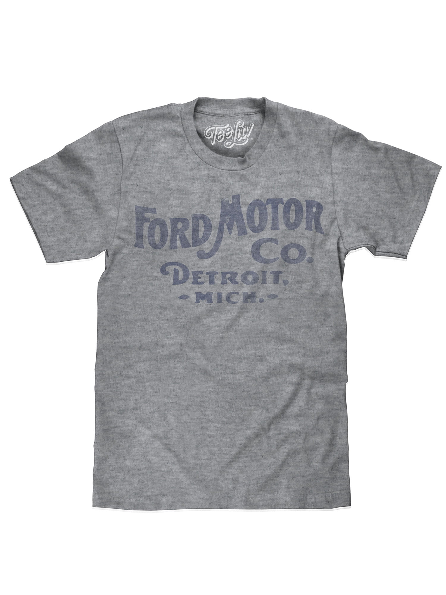 detroit tee shirt company