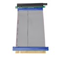 thumbnail image 5 of PCI-E Express 16X Riser Card Extender Extension Cable Ribbon Flex, 5 of 8