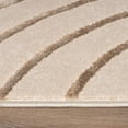 thumbnail image 4 of Paco Home Designer Rug with Modern Hand Carved Lines, 4 of 6