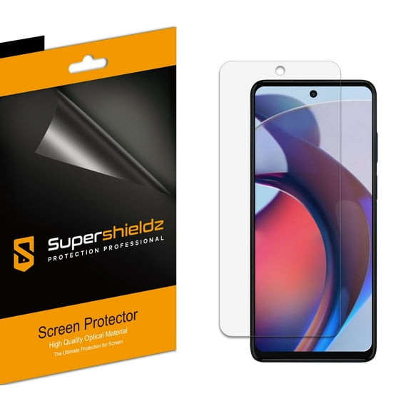 (3 Pack) Supershieldz Designed for Motorola Moto G Stylus 5G (2023) [5G Model Only] [Not Fit for 2022/2021/2020 Version] Screen Protector, High Definition Clear Shield (PET)