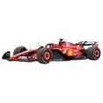 thumbnail image 2 of Ferrari SF-24 #16 Charles Leclerc Winner Formula One F1 "United States GP" (2024) Limited Edition 1/18 Diecast Model Car by BBR, 2 of 8