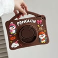 thumbnail image 3 of Funda protectora para ipad mini1/2/3/4/5/6Air10.5, funda blanda de silicona de 10.ª generación 9 con dibujos animados para tableta, 3 of 5