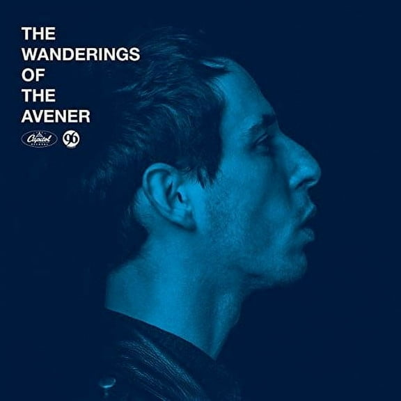 Wanderings Of The Avener (CD)