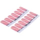 thumbnail image 5 of Calcomanías de esmalte de uñas, 14 piezas de pegatinas autoadhesivas para uñas, envolturas completas para uñas, envolturas para uñas DIY, las mejores en su clase, 5 of 8