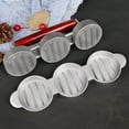 thumbnail image 2 of Hamburger press for 3 mini burgers - 3 mini press, 2 of 5