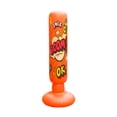 thumbnail image 1 of Almencla Inflatable Punching Bag Gift Boxing Column Toy for Party Favor Fitness Teens Orange, 1 of 8