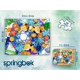thumbnail image 4 of Springbok 500 Piece Hanukkah Cookies Jigsaw Puzzle for Adults and Family, 4 of 7