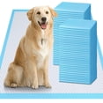 thumbnail image 1 of Almohadillas para orinar para perros Gimars XXL, gruesas, 6 capas, ultra absorbentes, 1 of 8