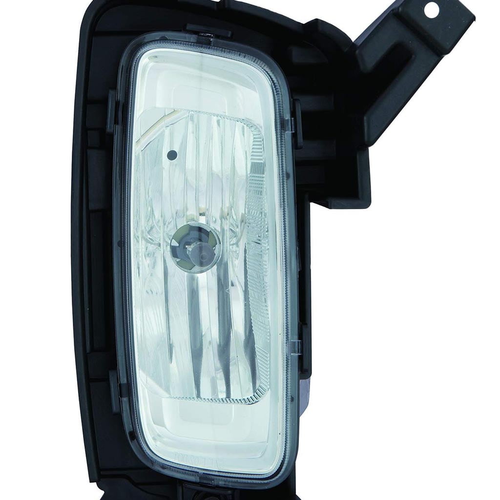 CarLights360 For 2014 2015 KIA SORENTO Fog Light Assembly Passenger