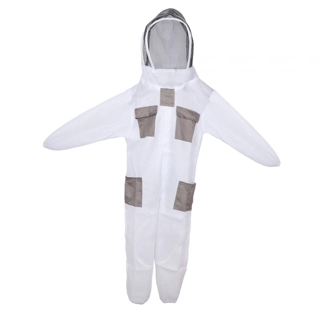 Traje de apicultor profesional kusrkot con múltiples bolsillos color XL 172 a 176cm