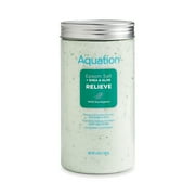 Aquation Epsom Salt - Wild Eucalyptus - 4 LB Jar