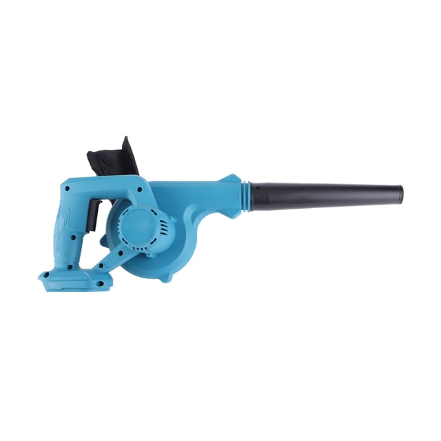 Soplador De Hojas, Aspiradora De Hojas Inalámbrica Con Batería Y Manguera Desmontable, 200 W, Ligera Para Limpiar El Garaje