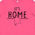 thumbnail image 4 of Inktastic It's Home- Alabama State Outline DIstressed Text Youth T-Shirt, 4 of 5