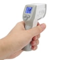 thumbnail image 4 of Termómetro Digital, Medidor De Temperatura Sin Contacto De Gran Alcance Termómetro Infrarrojo Para Trabajadores Para Pruebas De Temperatura Para Fábrica, 4 of 8