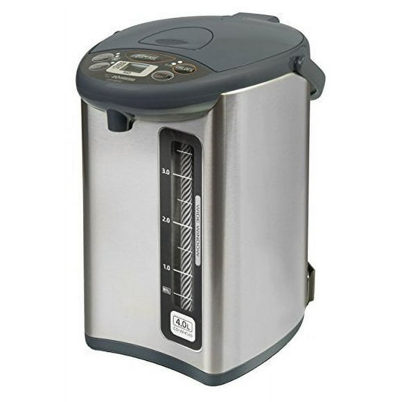 Zojirushi 4L Micom Water Boiler CD-WHC 40 Stainless Steel