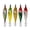 1 2 3 4 5, variant on 5Pcs Fishing Baits Set for Freshwater and Saltwater Fishing Enthusiasts Multicolor Shrimp Cuttlefish Jigs Hook Lures