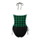 thumbnail image 3 of Bikini Mujer Traje de Baño Traje de Baño Tankini Estampado de Dos Piezas Para Mujer, Elegante y Cómodo, Para Playa y Piscina., 3 of 4