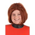 thumbnail image 3 of Disney Incredibles Women's Mrs. Incredible Wig, 3 of 4