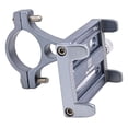 thumbnail image 3 of Support de Téléphone Mobile en Alliage d'Aluminium, Navigation de Bicyclette, Antichoc, Support Fixe, 3 of 12