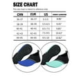 thumbnail image 3 of Womens Aqua Socks Water Shoe Summer Casual Beach Swim Diving Surfing and Yoga Exercise  Basic Watershoe Barefoot Quick-Dry, 3 of 8