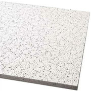 Armstrong Acoustical Ceiling Panel 770 Cortega Square Lay In, 24X24X5/8, 16 Per Case