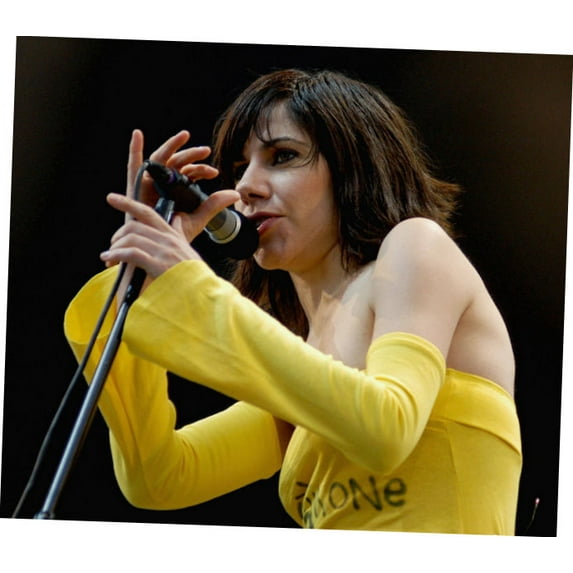 Pj Harvey Poster 24In x36In Art Poster 24x36 Unframed, Age: Adults, Rectangle Best Posters